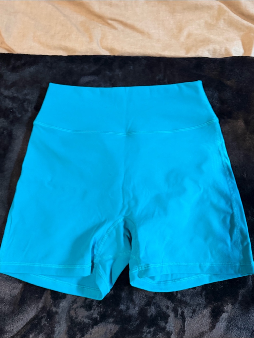Buffbunny Legacy shorts Tula Teal Small